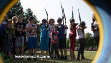 Брънч, турнири по джаги и бабъл футбол на EURO CAMP през уикенда