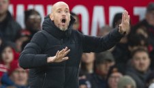 Тен Хаг все пак вярва, че има бъдеще на "Олд Трафорд"