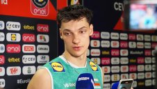 Алекс Николов след драмата с Германия: Даваме всичко от себе си!