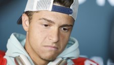 Александър Василев загуби и втория си мач на Финалите