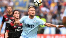 Легенда на Лацио: Иммобиле е удивителен