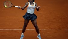 Серина Уилямс извърши терор в Мадрид