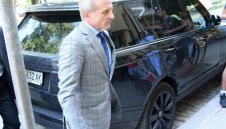 Полицията праща Гриша Ганчев в сектор "В" за дербито