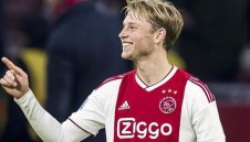 Пълен обрат: Де Йонг отсвири Барса от страх