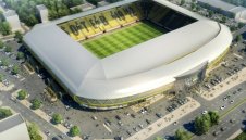 Ботев мечтае за нов стадион, премиерът посети "Колежа" + ВИДЕО