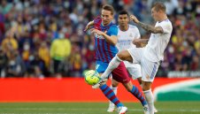 Кроос разкри защо не гледа мачове на Барса