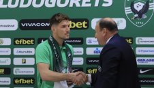 Лудогорец взима вратар, плаща за него 1 млн. евро