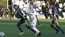 Цървена звезда не даде шанс на Лудогорец