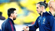 Гарет Бейл дава съвети на Меси за МЛС