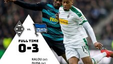 Коварна "стара дама": Херта разфасова "жребчетата" и унищожи мечтата им за титла