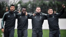 Ювентус – Локомотив Москва