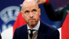 Аякс не пуска Ерик тен Хаг в Рома