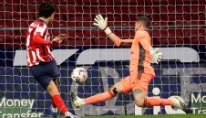 Атлетико Мадрид излезе начело в Ла Лига