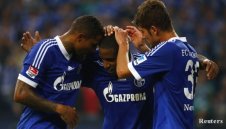 Шалке удари Леверкузен в дебюта на Боатенг