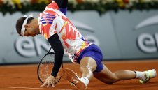 Гришо няма да участва в турнира в Санкт Петербург