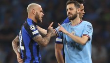 Халф на Сити се ожени във винарна + СНИМКИ