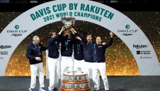 Триумф! Русия грабна Купа „Дейвис“