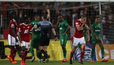 Жестоки скандали след дербито ЦСКА – Лудогорец