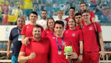 Максим Манолов е на ½-финал на 200 м бруст на Европейското