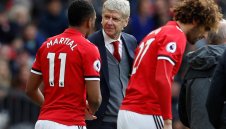 Марсиал да отиде в Арсенал