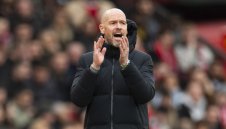 Не изоставаме чак толкова от Сити, обяви спокойно Тен Хаг