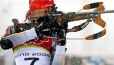 Кати Вилхелм спечели спринта в Антхолц