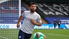 Случва се: Серхио Агуеро подписва с Барса