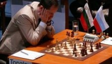 Топалов с трето равенство в Мексико