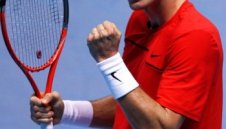 Томаш Бердих си извоюва последното място на полуфиналите