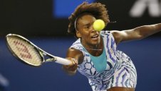 Сънародничка опъна Винъс Уилямс във Франция