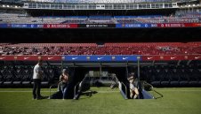 Дива радост в Барса! Голяма новина за "Ноу Камп"