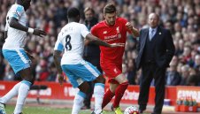 Рафа Бенитес свали усмивките на "Анфийлд" + ВИДЕО