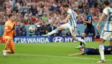 Хулиан Алварес: Извадих късмет при гола