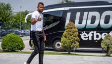 ОФИЦИАЛНО: Сантана е футболист на Лудогорец