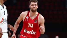 За 12-и път! Везенков отново е №1 на кръга в Евролигата