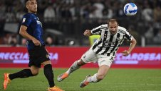 Дел Пиеро към Киелини: От Серия "Б" до Скудетото, благодаря!