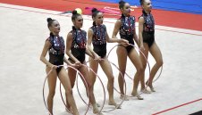 Ансамбълът на България спечели титлата в многобоя в Марбея