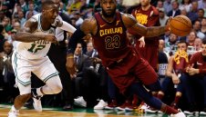 ЛеБрон похвали съперник след загубата