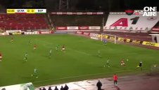 ВИДЕО: ЦСКА - Берое 