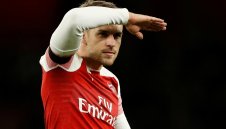 В Италия: Рамзи е подписал договор с Ювентус