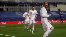 Без грешка: Реал довърши Аталанта