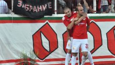 ЦСКА изгони двама от героите си