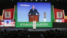 23 стадиона в 6 държави приемат Мондиал 2030