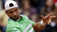 Гришо довърши унгарец в Париж