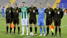 Берое изригна срещу съдията на мача с Левски