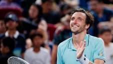 Палачът на Зверев с много емоционални думи