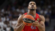 Американец с рекорд в Евролигата, Олимпиакос с нова загуба