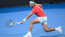 Старият Рафа? Надал размаза австралиец в Бризбън