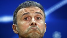 Луис Енрике: Срамно е, че не им вкарахме повече