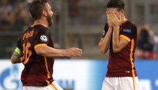 Гениален Флоренци украси Рома - Барса